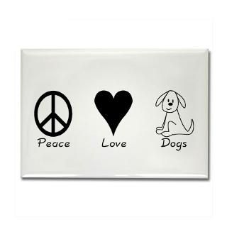 Dog Gifts  Dog Kitchen and Entertaining  Peace Love Dogs