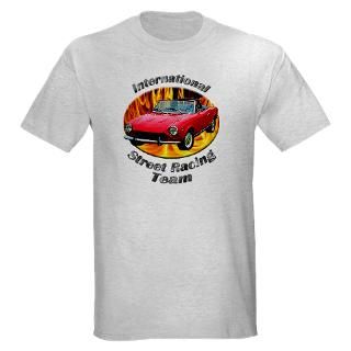 Fiat 124 Spider T Shirt