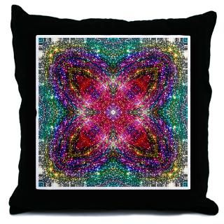 Jeweled Pillows Jeweled Throw & Suede Pillows  Personalized