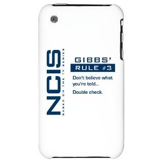 Ncis Quotes iPhone Cases  iPhone 5, 4S, 4, & 3 Cases