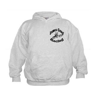 James Gang Racing 126 Hoodie