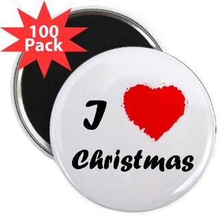 love christmas 2 25 magnet 100 pack $ 134 98