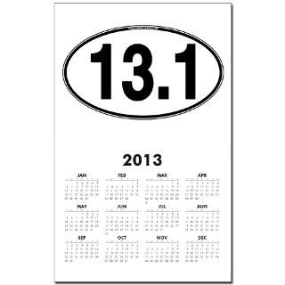 2013 Half Marathon Calendar  Buy 2013 Half Marathon Calendars Online