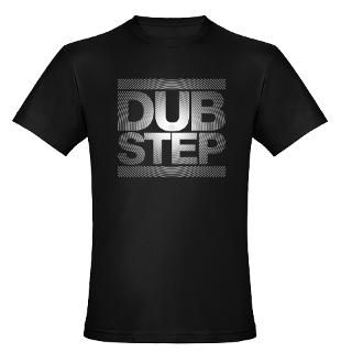 Dubstep Mens Fitted T Shirt (dark)