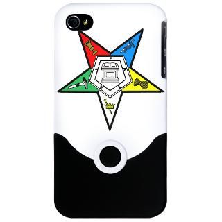 Order Of Eastern Star iPhone Cases  iPhone 5, 4S, 4, & 3 Cases