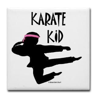 Karate Kid (Girl)  Unique Karate Gifts at BLACK BELT STUFF