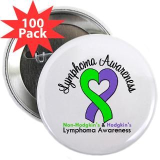 lymphoma awareness 2 25 button 100 pack $ 134 99