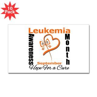 Leukemia Awareness Month Heart Butterfly Ribbon Shirts, Merchandise