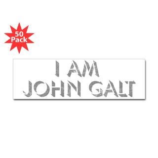 AM JOHN GALT T shirts & More  I AM JOHN GALT T shirts & More