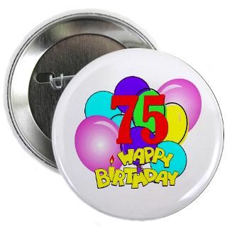 75th Birthday t shirts, Gifts  Birthday Gift Ideas