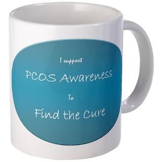 Pcos Awareness Mugs  Buy Pcos Awareness Coffee Mugs Online