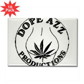 dope azz rectangle magnet 100 pack $ 141 99