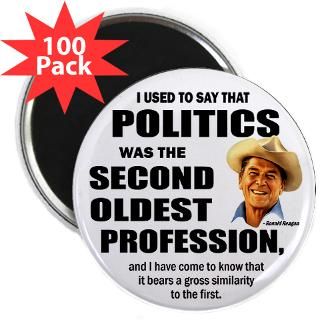 politics the second oldest profession 2 25 magn $ 139 99