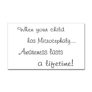 Awareness lasts a lifetime/Microcephaly  Lucky Mamas Pediatric