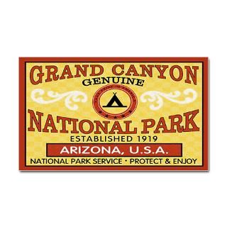 Grand Canyon Stickers  Car Bumper Stickers, Decals