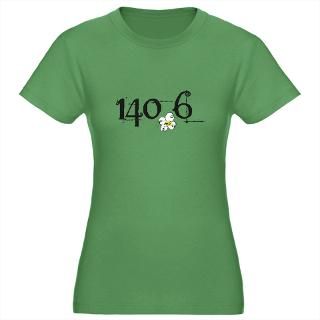 140.6 Daisey Design T Shirt