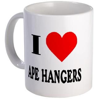 Love Ape Hangers  the tshirt doctor