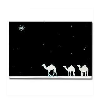 We Three Kings Rectangle Magnet (100 pack)