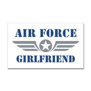 Air Force Logo Stickers  Car Bumper Stickers, Decals