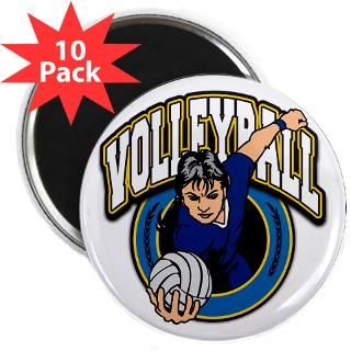 Mega Sports Fan   Volleyball T shirts and Gifts  Womens