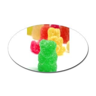 Gummy bears everywhere  Lovely gummy bears