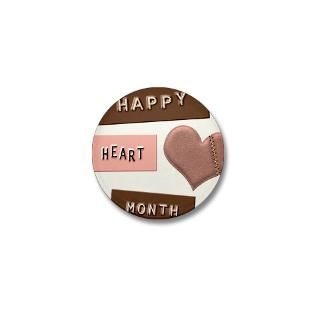Happy Heart Month  PHACE Syndrome and Hemangioma Awareness Products