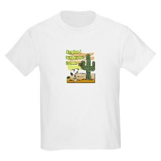 Cactus Home Kids Light T Shirt