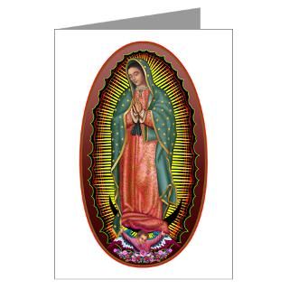 Virgen De Guadalupe Postcards