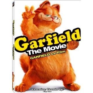 THE GARFIELD STUFF STORE  Garfields DVD Collection  Garfield