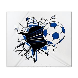 Soccer Bedding  Bed Duvet Covers, Pillow Cases  Custom