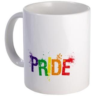 Rainbow Paint Splatter Gay Pride T Shirts  TeeJaysTees