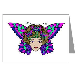 Butterfly Girl Tattoo  Butterfly Girl Vintage Tattoo