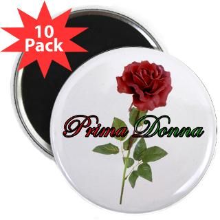 Prima Donna  Italian Things