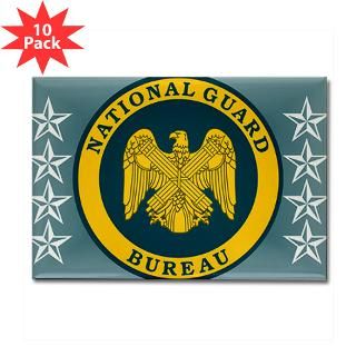 national guard bureau seal rectangle magnet 100 p $ 151 99