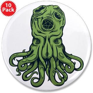 Cthulu Rules 2.25 Magnet (100 pack)