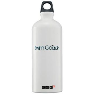 Swim Coach Water Bottles  Custom Swim Coach SIGGs