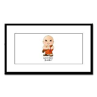 Little Baby Buddha Rectangle Magnet (100 pack)