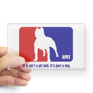 My Pit Bull Is Smarter Than Your Kid Stickers  Car Bumper Stickers