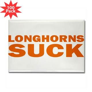 Longhorns Suck  Longhorns Suck
