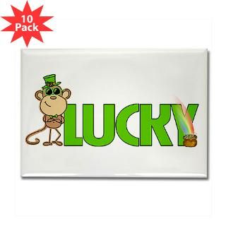 Lucky Monkey  Lil Monkey Lover T shirts and Gifts