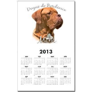2013 Dogue De Bordeaux Calendar  Buy 2013 Dogue De Bordeaux Calendars