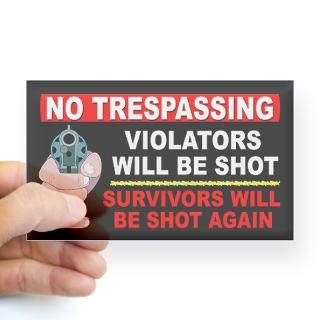 Firearms Stickers  Car Bumper Stickers, Decals