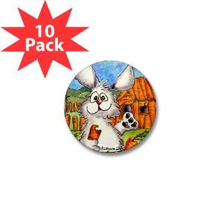 pack $ 24 99 cartoon rabbit carrot rectangle magnet 100 pack $ 164 99