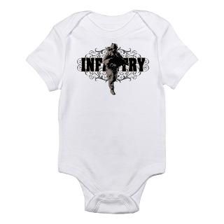 Infantry Classic Body Suit by sargeshirtdepot