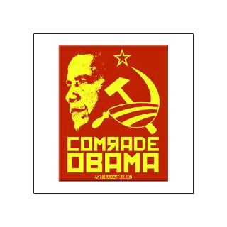 Comrade Obama  AntiObamaStore