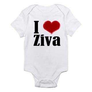 Love Ziva Gifts  Love Ziva Baby Clothing