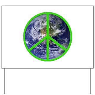 Earth Peace Symbol  Trackers Tracking and Nature Store