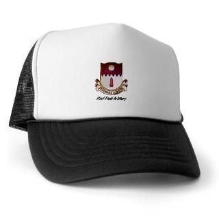 171St Gifts  171St Hats & Caps  171st Crest Mesh Back Hat