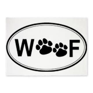 woof 5 x7 area rug $ 172 00