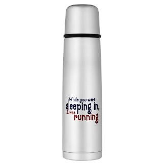 Gisgym Gifts  Gisgym Drinkware  Sleeping in Large Thermos